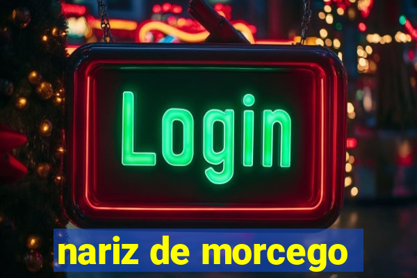 nariz de morcego